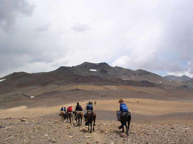 Fotografía 3 de Lodge Andino en Cajon del Maipo, Metropolitana