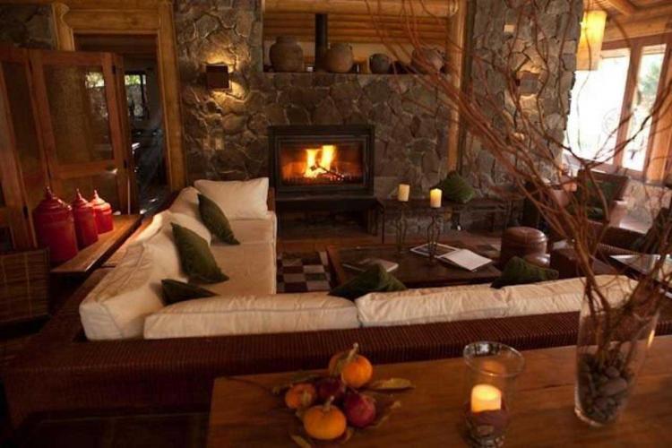 Fotografía 5 de Lodge Andino en Cajon del Maipo, Metropolitana