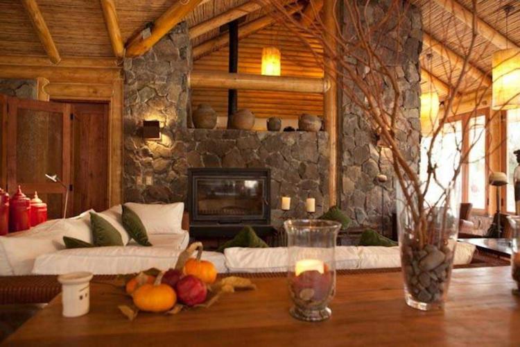 Fotografía 7 de Lodge Andino en Cajon del Maipo, Metropolitana