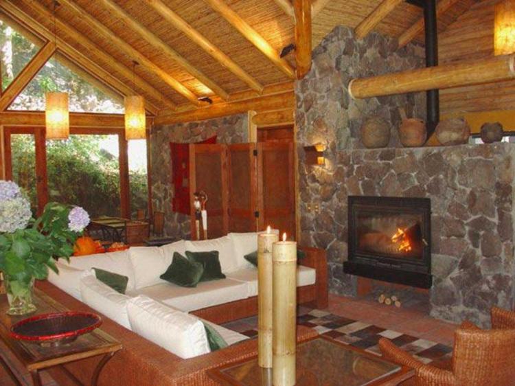 Fotografía 8 de Lodge Andino en Cajon del Maipo, Metropolitana