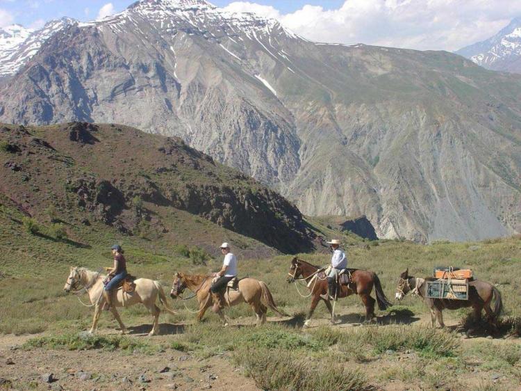 Fotografía 20 de Lodge Andino en Cajon del Maipo, Metropolitana