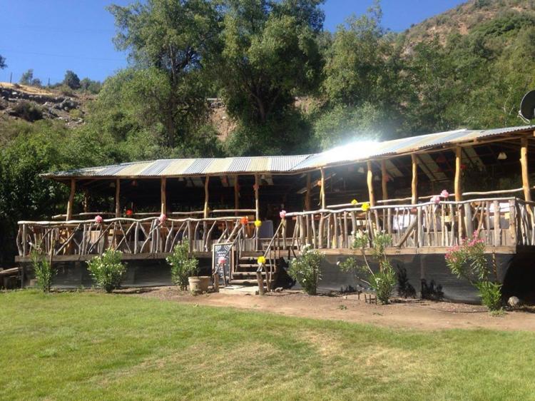 Fotografía 11 de Camping Parque Almendro en Cajon del Maipo, Metropolitana
