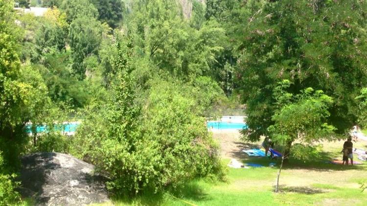 Fotografía 9 de Camping Parque Almendro en Cajon del Maipo, Metropolitana