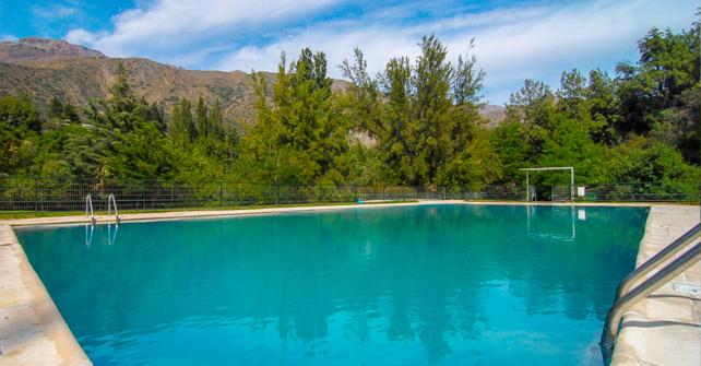 Fotografía 15 de Camping Parque Almendro en Cajon del Maipo, Metropolitana