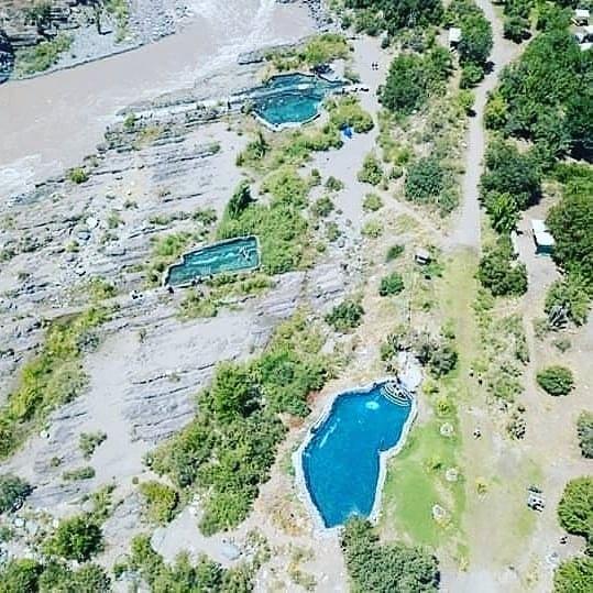 Fotografía 7 de Camping El Sauce en Cajon del Maipo, Metropolitana