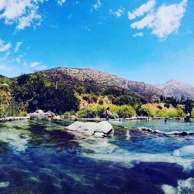 Fotografía 8 de Camping El Sauce en Cajon del Maipo, Metropolitana