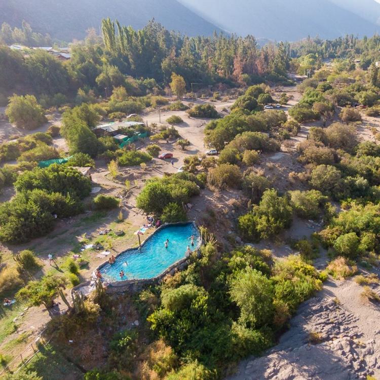 Fotografía 16 de Camping El Sauce en Cajon del Maipo, Metropolitana