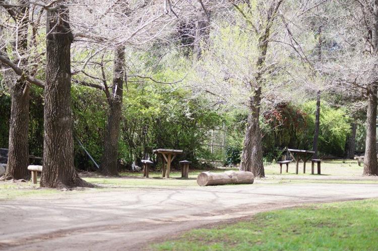 Fotografía 5 de Camping Isoterma en Cajon del Maipo, Metropolitana