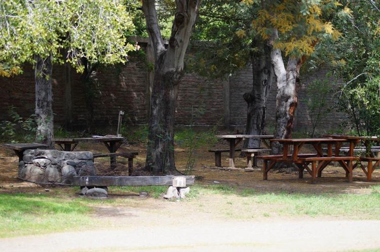 Fotografía 6 de Camping Isoterma en Cajon del Maipo, Metropolitana