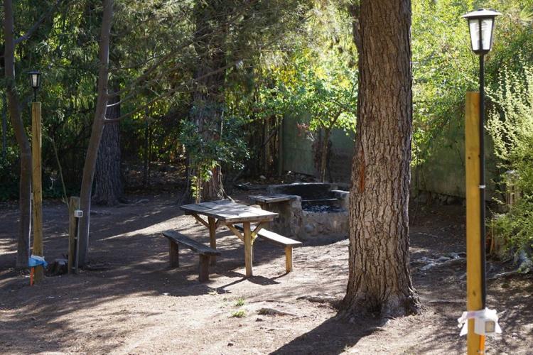 Fotografía 14 de Camping Isoterma en Cajon del Maipo, Metropolitana