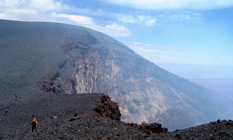 Fotografía 5 de Volcan Tupungatito en Cajon del Maipo, Metropolitana
