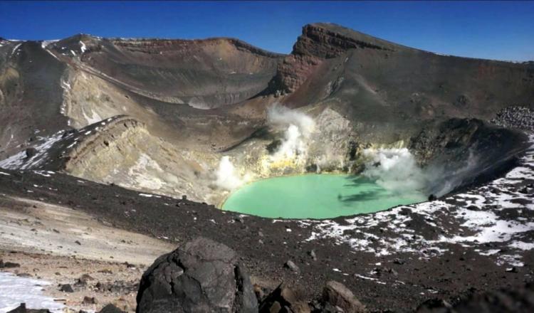 Fotografía 7 de Volcan Tupungatito en Cajon del Maipo, Metropolitana