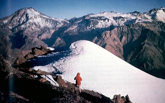 Fotografía 8 de Volcan Tupungatito en Cajon del Maipo, Metropolitana