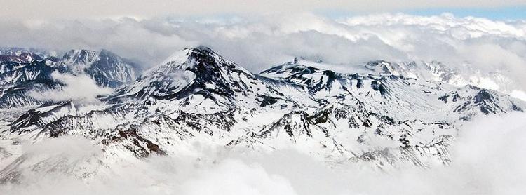 Fotografía 9 de Volcan Tupungatito en Cajon del Maipo, Metropolitana