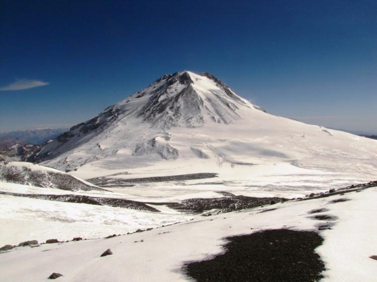 Fotografía 13 de Volcan Tupungatito en Cajon del Maipo, Metropolitana