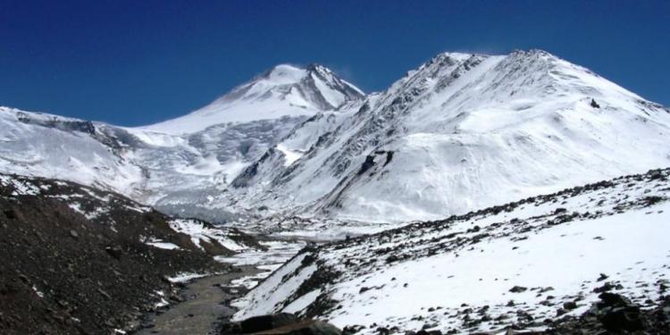 Fotografía 14 de Volcan Tupungatito en Cajon del Maipo, Metropolitana