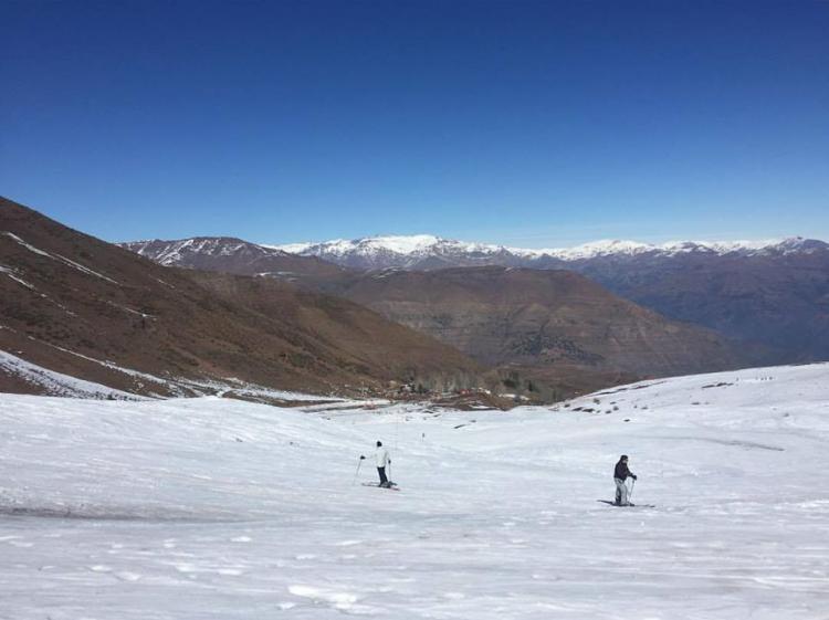 Fotografía 8 de Centro de Esquí Lagunillas en Cajon del Maipo, Metropolitana