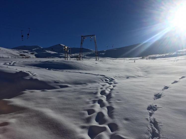 Fotografía 15 de Centro de Esquí Lagunillas en Cajon del Maipo, Metropolitana