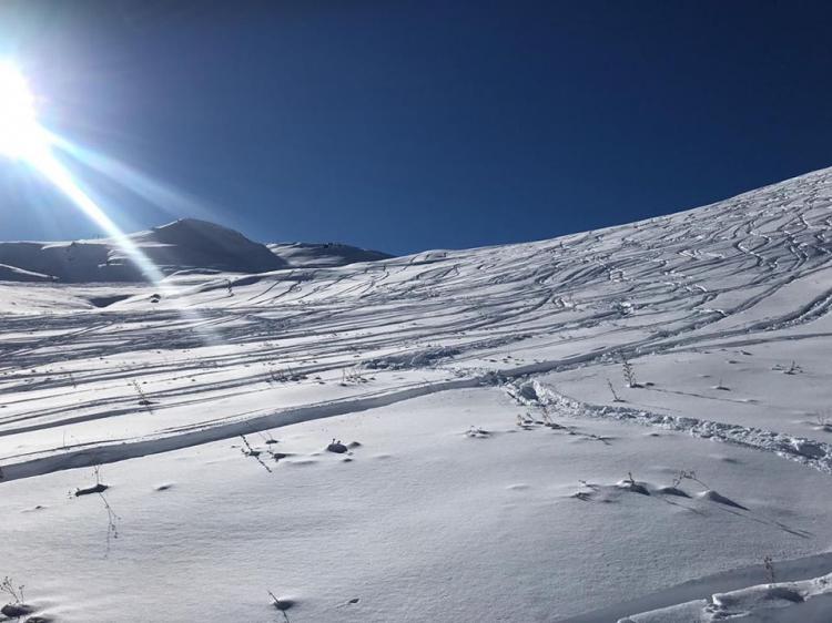 Fotografía 16 de Centro de Esquí Lagunillas en Cajon del Maipo, Metropolitana