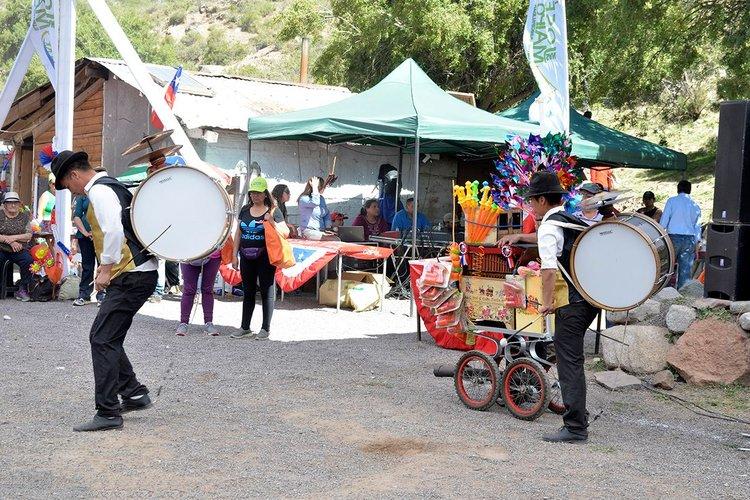 Fotografía 2 de Fiesta de la Esquila en Cajon del Maipo, Metropolitana