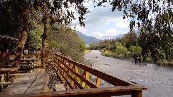 Cabañas Mirador del Maipo en Cajon del Maipo, Metropolitana