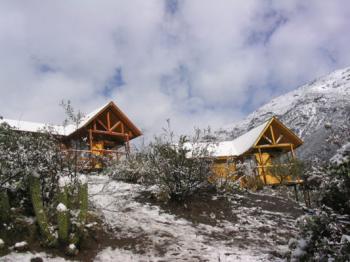 Cabañas Las Lomitas de Guayacan en Cajon del Maipo, Metropolitana