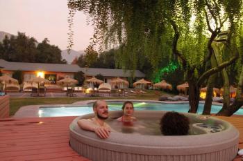 SEL Lodge & Spa en Cajon del Maipo, Metropolitana