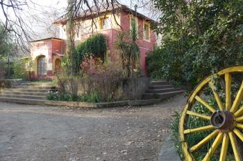 Hostal Quinta los Castaños en Cajon del Maipo, Metropolitana