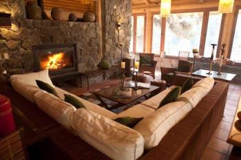 Lodge Andino en Cajon del Maipo, Metropolitana
