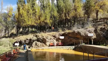 Baños Morales, Cajón del Maipo en Cajon del Maipo, Metropolitana